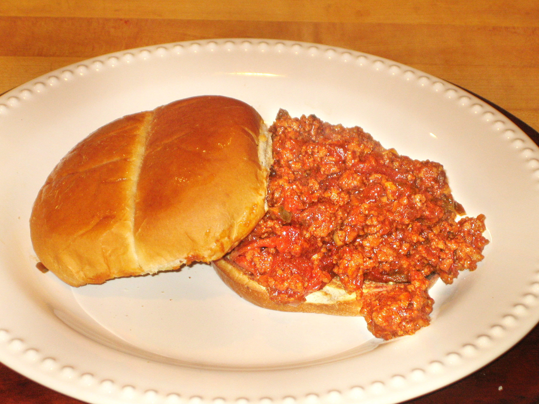 A Blast from the Past, Only Better! Sloppy Joes A Blast from the Past, Only Better! Sloppy Joes picture